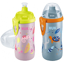Nuk First Choice Junior Cup push-pull náustok 36+ mesiacov fľaša plastová 300 ml