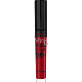 Miss Sporty Matte to Last 24h Lip Cream tekutý rúž 300 Vivid Red 3,7 ml