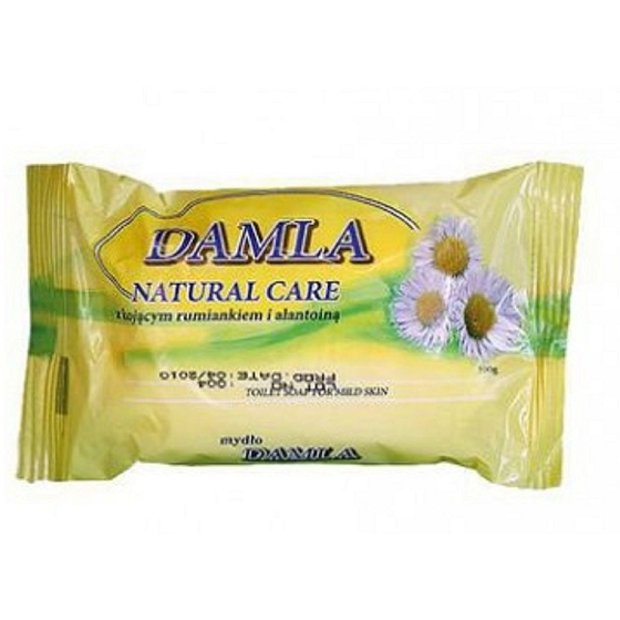 Damla Natural Care Harmanček toaletné mydlo 100 g