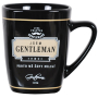 Nekupto Liga Pravých Džentlmenov hrnček v krabičke, Som Gentleman, preto ma ženy milujú 200 ml