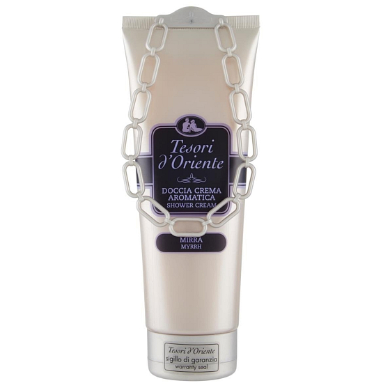 Tesoro d Oriente Mirra sprchový gél 250 ml