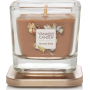 Yankee Candle Harvest Walk - Úroda sójová vonná sviečka Elevation malá sklo 1 knôt 96 g