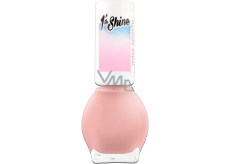 Miss Sporty 1 Min to Shine lak na nechty 040 7 ml