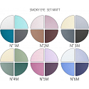 Reverz Smoky Eye očné tiene 4M 8 g