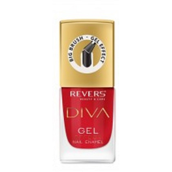 Reverz Diva Gél Effect gélový lak na nechty 083 12 ml