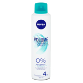 Nivea Tvarovací sprej Volume stylingový sprej na vlasy pre maximálny objem bez zaťaženia 250 ml