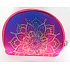 Albi Originál Neoprén Mini peňaženka Mandala 8 x 6 cm x 1,5 cm