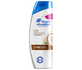 Šampón proti lupinám Head&Shoulders Deep Hydration s kokosovým olejom 400 ml