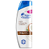 Šampón proti lupinám Head&Shoulders Deep Hydration s kokosovým olejom 400 ml