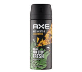 Axe Wild Green Mojito & Cedarwood dezodorant sprej pre mužov 150 ml
