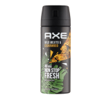 Axe Wild Green Mojito & Cedarwood deodorant sprej pre mužov 150 ml