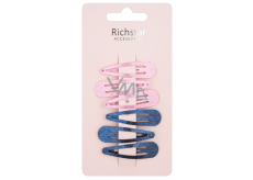 Richstar Accessories Sponky sa trblietkami 5 cm 6 kusov