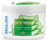 Indulona Aloe Vera upokojujúci telový krém pre normálny typ pokožky 250 ml