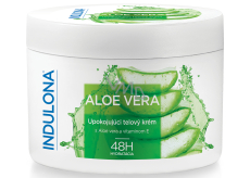 Indulona Aloe Vera upokojujúci telový krém pre normálny typ pokožky 250 ml