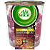 Air Wick Essential Oils Merry Berry - Vôňa zimného ovocia sviečka v skle 105 g