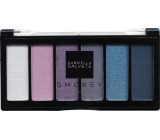 Gabriella salva Eyeshadow Palette paleta očných tieňov Smokey Moon 12,5 g