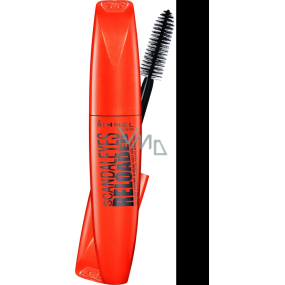 Rimmel London Scandaleyes Reloaded riasenka 002 Brown Black 12 ml