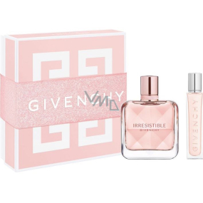 Givenchy Irresistible parfumovaná voda pre ženy 50 ml + cestovný sprej 12,5 ml, darčeková sada pre ženy