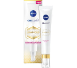 Nivea Cellular Luminous630 očný krém proti tmavým kruhom 15 ml