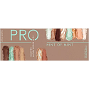Catrice Pro Hint of Mint Slim Palette očných tieňov 010 Aesthetic Vibes 10,6 g