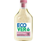 ECOVER Delicate Detergent Wool & Silk Laundry ekologický prací gél na vlnu a jemnú bielizeň 16 dávok 750 ml