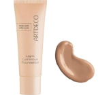 Artdeco Light Luminious Foundation Light Illuminating Make-up 45 Gentle Mahogany 25 ml