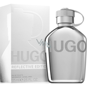 Hugo Boss Hugo Reflective Edition toaletná voda pre mužov 125 ml