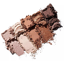 Catrice 5 In A Box Mini paletka očných tieňov 010 Golden Nude Look 4 g
