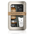 Baylis & Harding Hemp & Bergamot šampón na bradu 100 ml + vosk na bradu 50 g + balzam na bradu 30 ml + toaletné mydlo 25 g + plechová škatuľka, kozmetická sada pre mužov