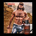 Dsquared2 Wood Original parfumovaná voda pre mužov 50 ml