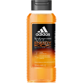 Adidas Energy Kick sprchový gél pre mužov 250 ml