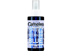 Delia Cosmetics Cameleo Spray & Go tónovacia pasta na vlasy Blue 150 ml