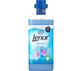 Lenor Spring Awakening vôňa jarných kvetov, pačuli a cédru zmäkčovač tkanín 34 dávok 850 ml