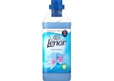 Lenor Spring Awakening vôňa jarných kvetov, pačuli a cédru zmäkčovač tkanín 34 dávok 850 ml