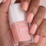 Catrice Sheer Beauties lak na nechty 050 Peach For The Stars 10,5 ml