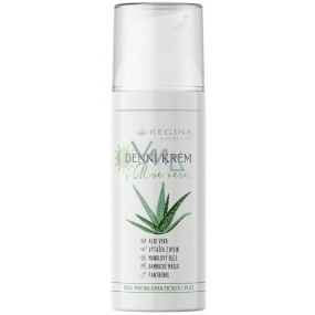 Regina Aloe Vera denný krém na problematickú pleť 50 ml