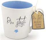 Nekupto Originálny hrnček pre šťastie 300 ml