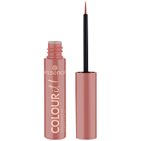 Essence Colour it! tekuté očné linky 04 Rusty Red 3 ml