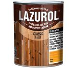 Lazurol Classic S1023 syntetická olejová lazura na dřevo 0060 Pinie 2,5 l