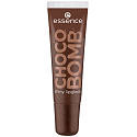 Essence Choco Bomb lesk na pery 01 Chocoholic 10 ml