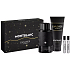 Montblanc Explorer Extreme parfum 100 ml + sprchový gél 100 ml + 2 x cestovný sprej 7,5 ml, darčeková sada pre mužov