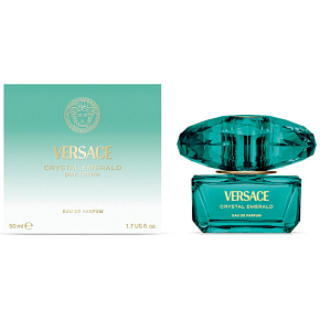 Versace Crystal Emerald parfémovaná voda pre ženy 50 ml