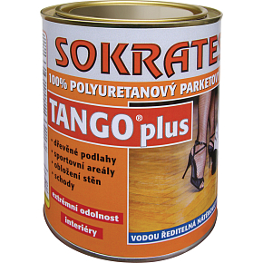Sokrates Tango Plus Lesk parketový lak na drevené podlahy, 600 g