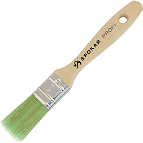 Spokar Lazur Profi 81334 plochý štetec, č. 1