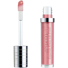 Artdeco Cosmic Kiss Lip Filler lesk na rty 3 Cosmic Rose 4 ml