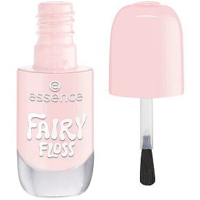 Essence lak na nechty Gel nail Colour 07 Fairy Floss, 8 ml