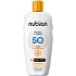 NUBIAN Mléko na opalovanie SPF 50 Ochrana a výživa 200ml