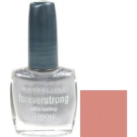 Maybelline Forever Strong Ultra Lasting lak na nechty 16 10 ml