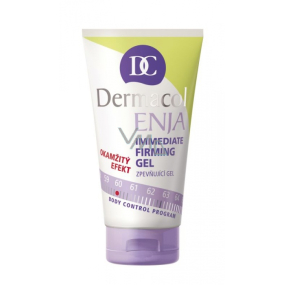 Dermacol Enja Cream spevňujúci gél na celé telo Immediate Firming gel 150 ml