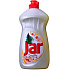 Jar Sensitive Chamomile & Vitamín E Prostriedok na ručné umývanie riadu 500 ml